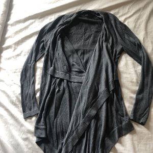 Lululemon Sit In Lotus cardigan